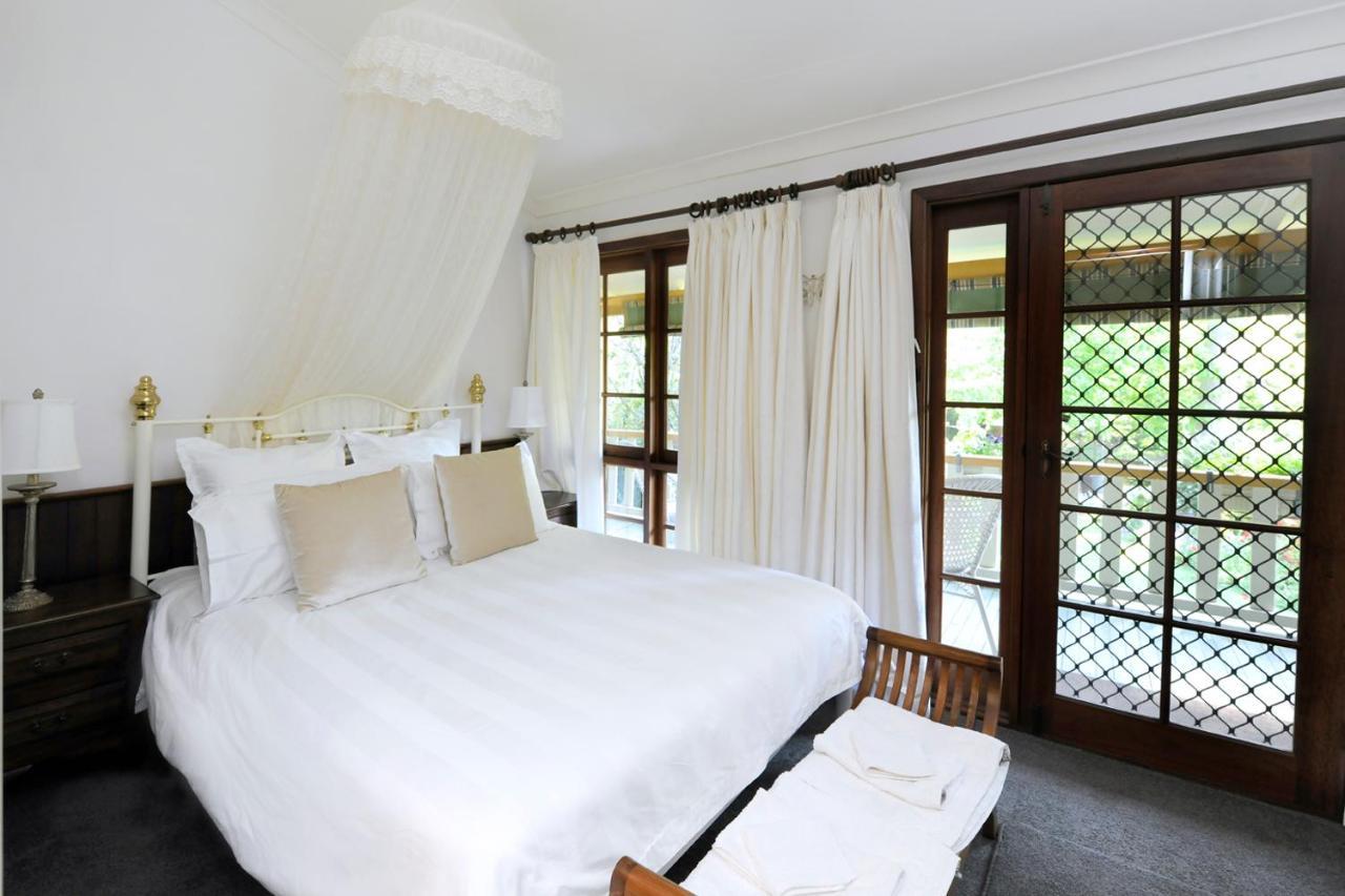 Possum Creek Lodge Gooseberry Hill Екстер'єр фото