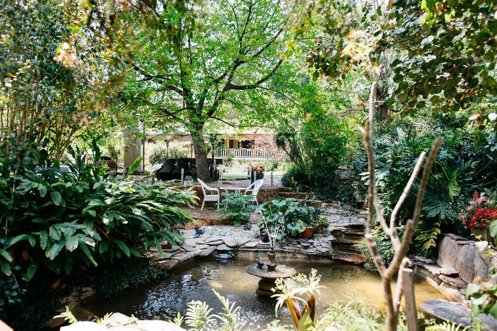 Possum Creek Lodge Gooseberry Hill Екстер'єр фото