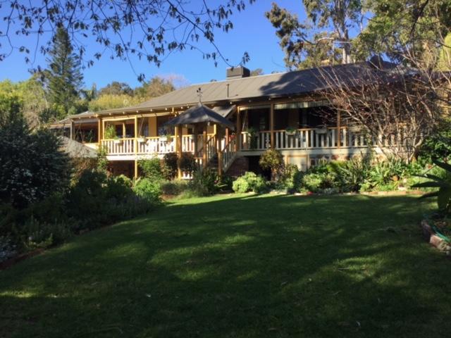 Possum Creek Lodge Gooseberry Hill Екстер'єр фото