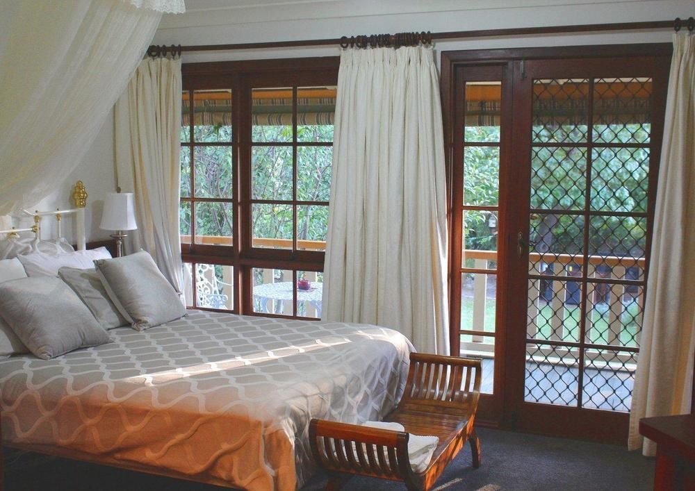 Possum Creek Lodge Gooseberry Hill Екстер'єр фото