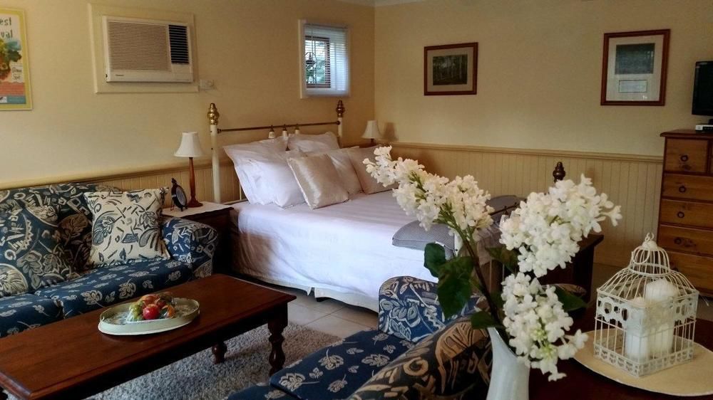 Possum Creek Lodge Gooseberry Hill Екстер'єр фото