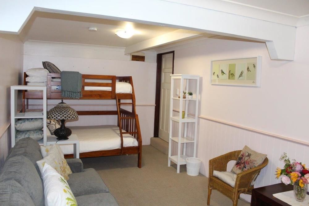 Possum Creek Lodge Gooseberry Hill Екстер'єр фото