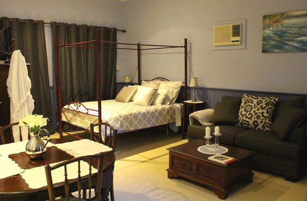 Possum Creek Lodge Gooseberry Hill Екстер'єр фото