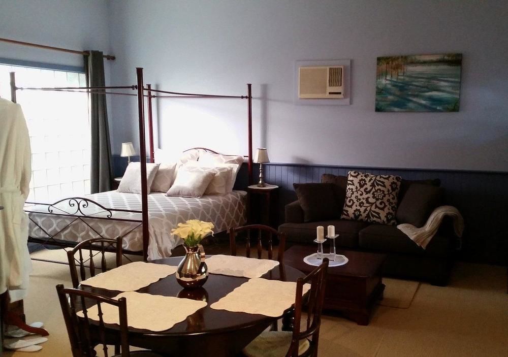 Possum Creek Lodge Gooseberry Hill Екстер'єр фото