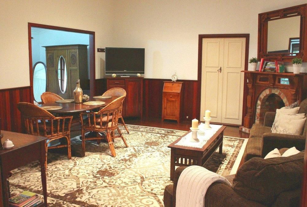 Possum Creek Lodge Gooseberry Hill Екстер'єр фото