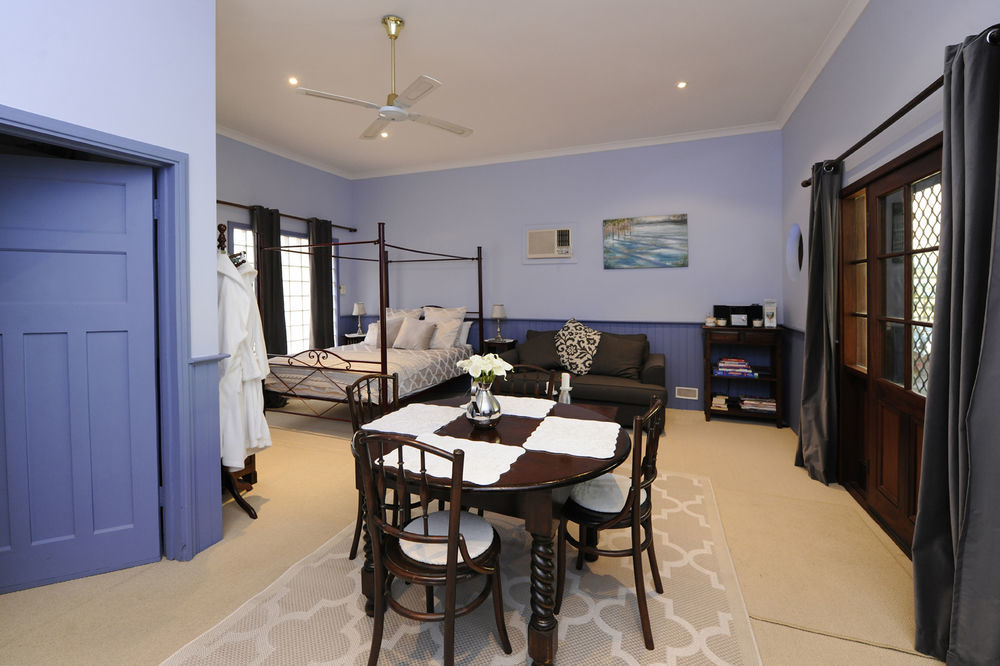 Possum Creek Lodge Gooseberry Hill Екстер'єр фото