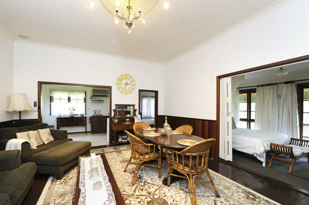 Possum Creek Lodge Gooseberry Hill Екстер'єр фото