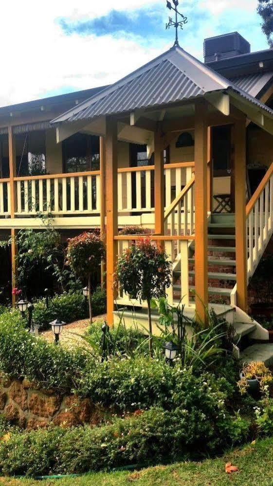 Possum Creek Lodge Gooseberry Hill Екстер'єр фото