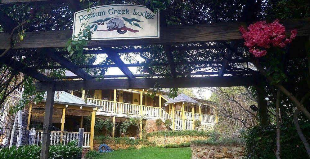 Possum Creek Lodge Gooseberry Hill Екстер'єр фото