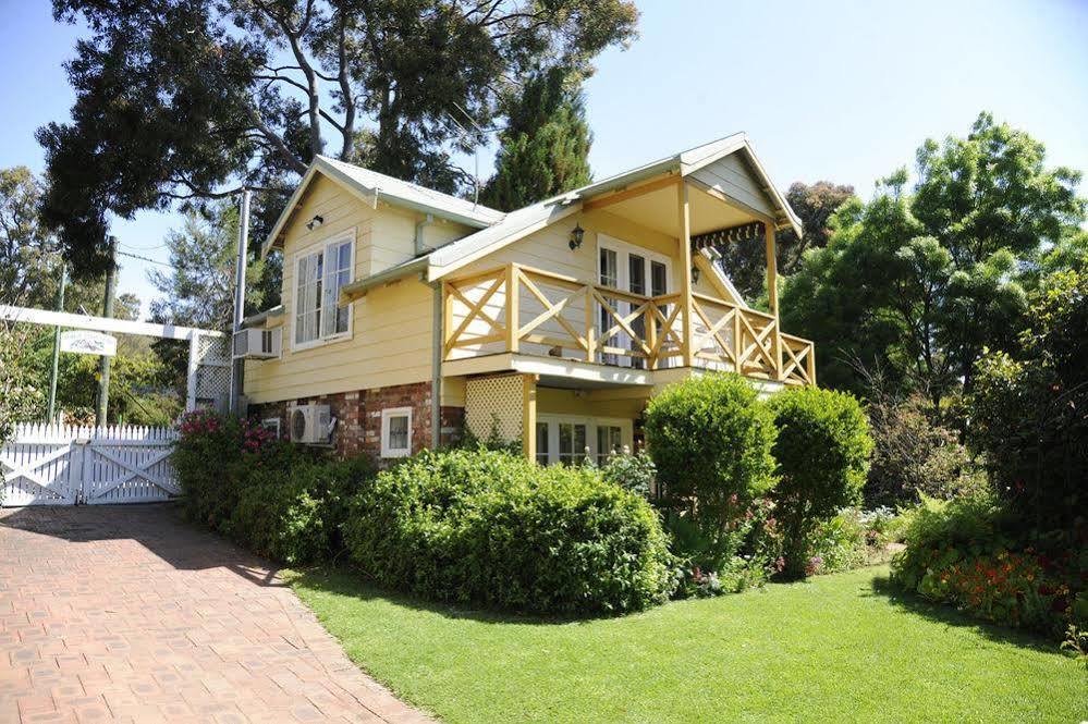 Possum Creek Lodge Gooseberry Hill Екстер'єр фото