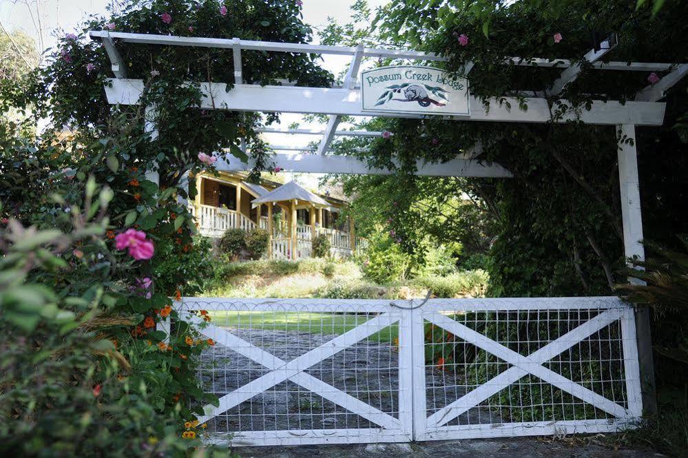 Possum Creek Lodge Gooseberry Hill Екстер'єр фото