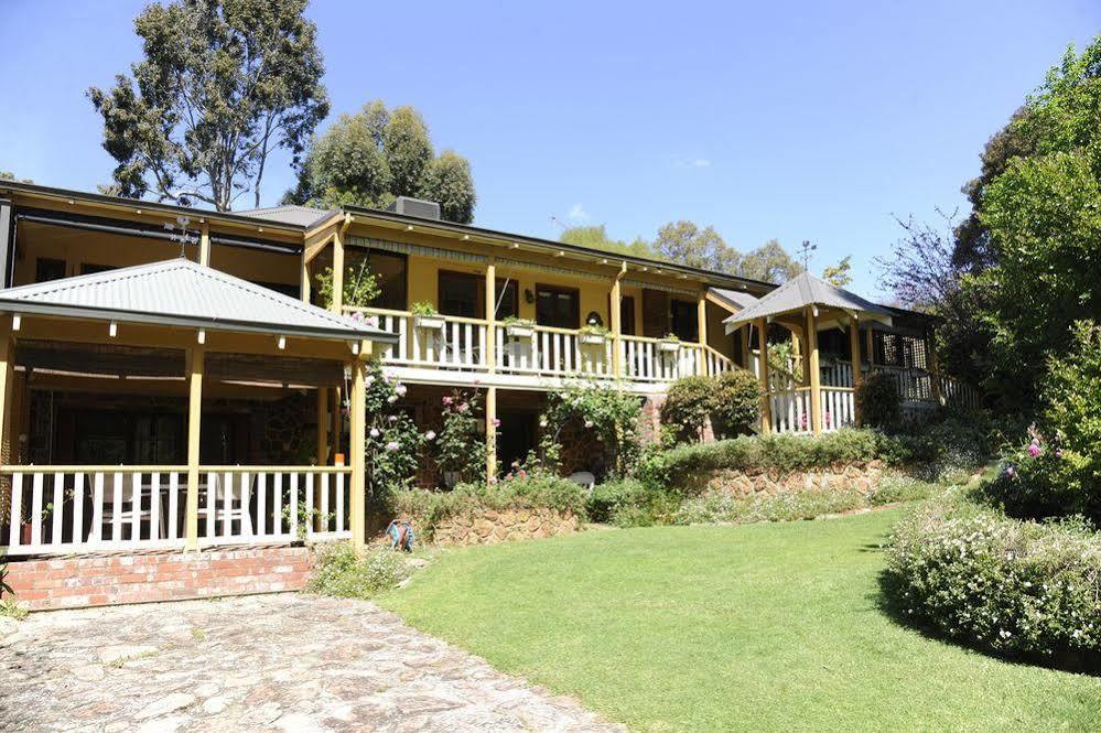 Possum Creek Lodge Gooseberry Hill Екстер'єр фото
